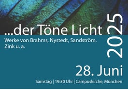 CANZONE11: … der Töne Licht