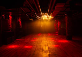 Rote Sonne Community Night