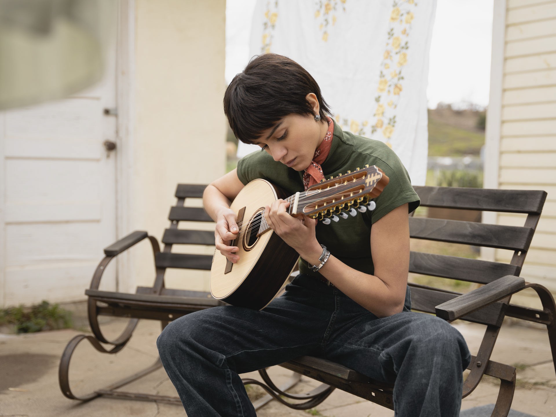 Bilder aus On Swift Horses