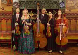 Nymphenburger Streichersolisten – Angelika Lichtenstern, Violine und Leitung