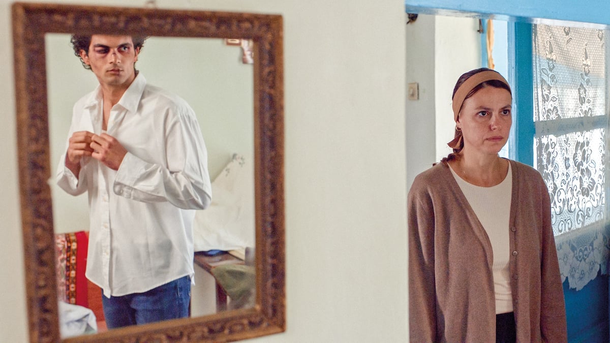 Drei Kilometer bis zum Ende der Welt