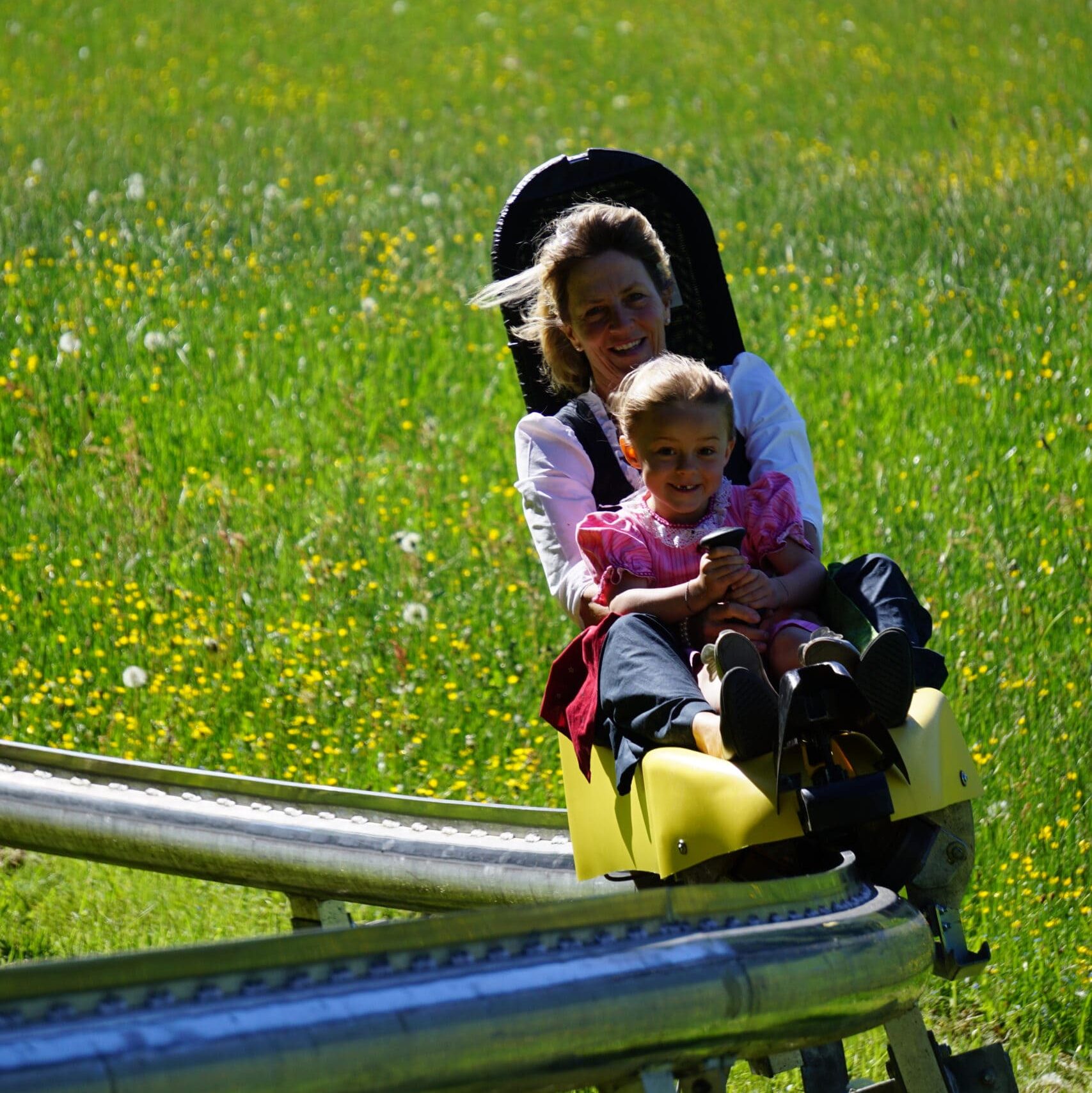 Sommerrodelbahn Bayern: Oedberg