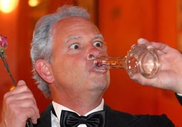 Dinner for One – Breakfast for Three