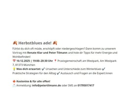 Herbstblues – Was tun?