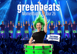 greenbeats – Momentum Tour ‘26
