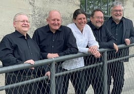 Konzert des Akkordeonorchesters “Münchner Quintenzirkel“