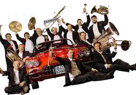 Blechschaden mit Bob Ross