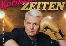 Guido Cantz –  Komische Zeiten | Das neue Programm