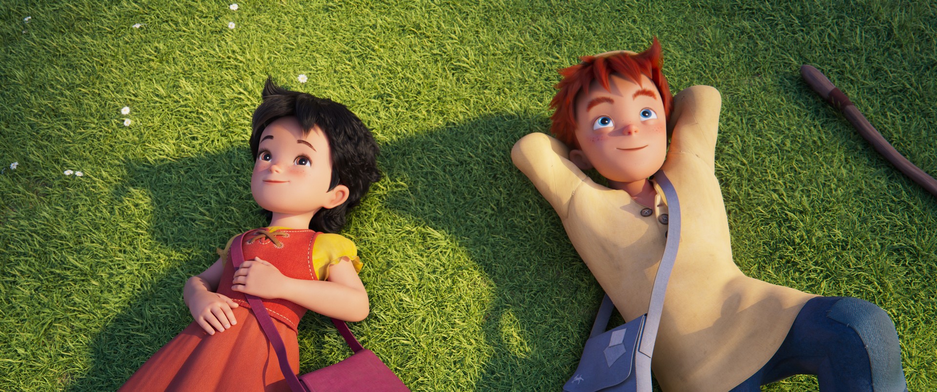 Bilder aus Heidi - Die Legende vom Luchs