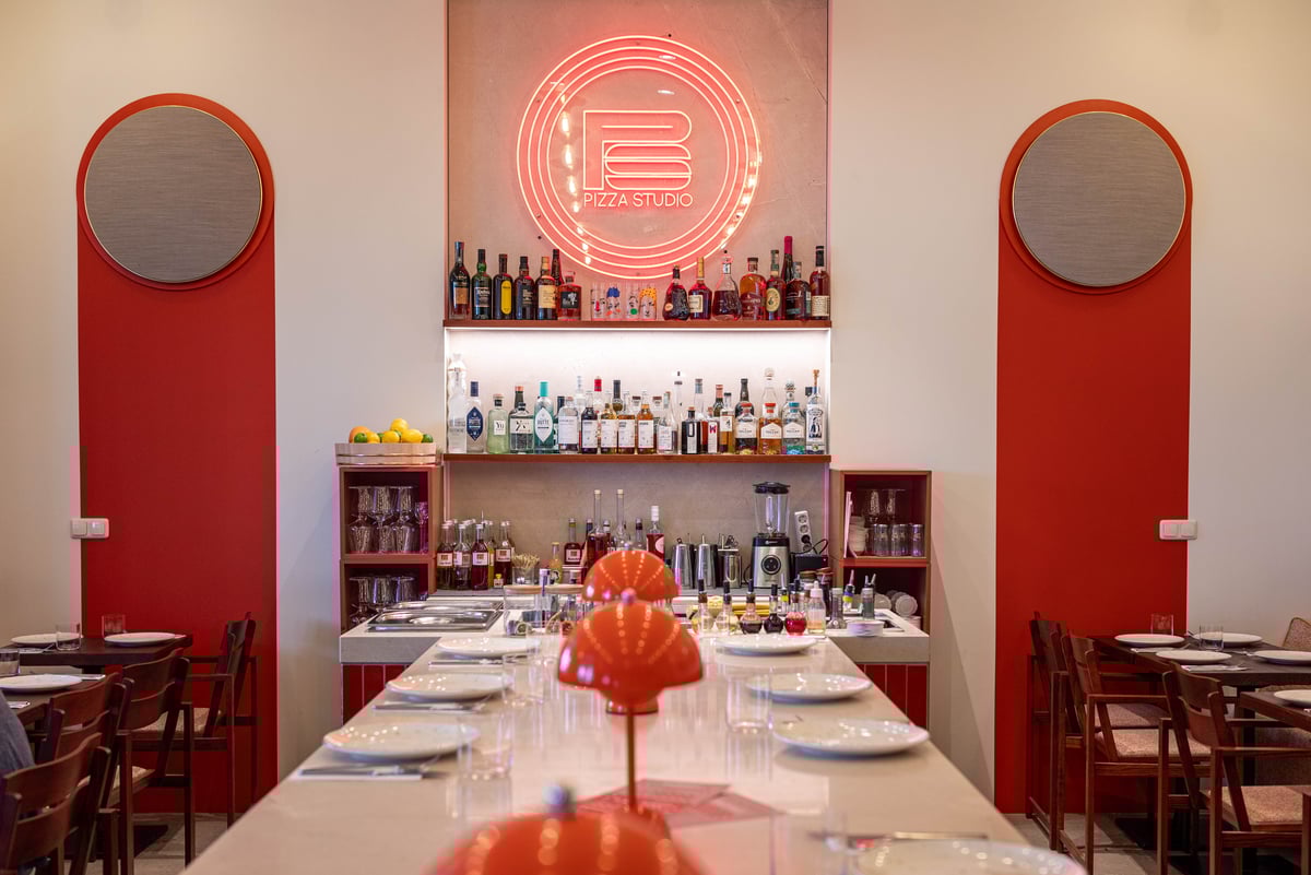 Pizza Studio: Ungewöhnliche Aktion zum Jahrestag