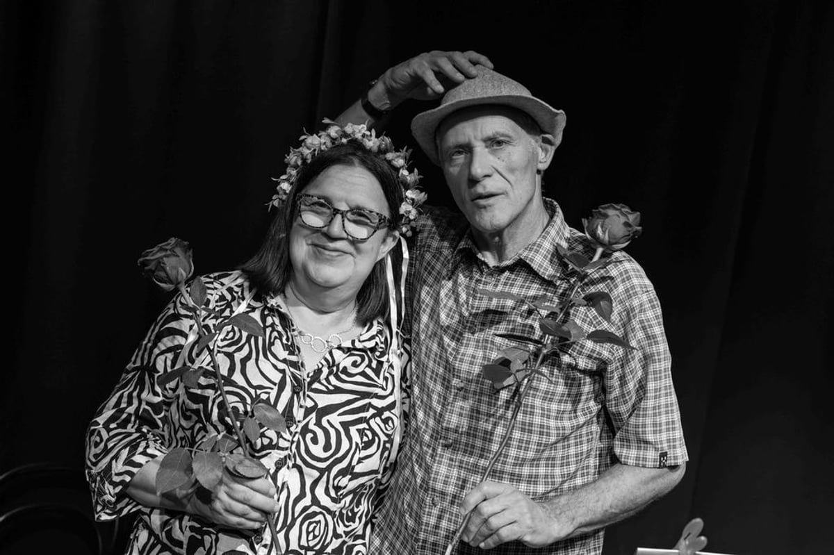 Huber & Weber – Von weiß-blau zu schwarz-braun / Bayerische Briefe