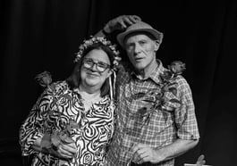 Huber & Weber – Von weiß-blau zu schwarz-braun / Bayerische Briefe