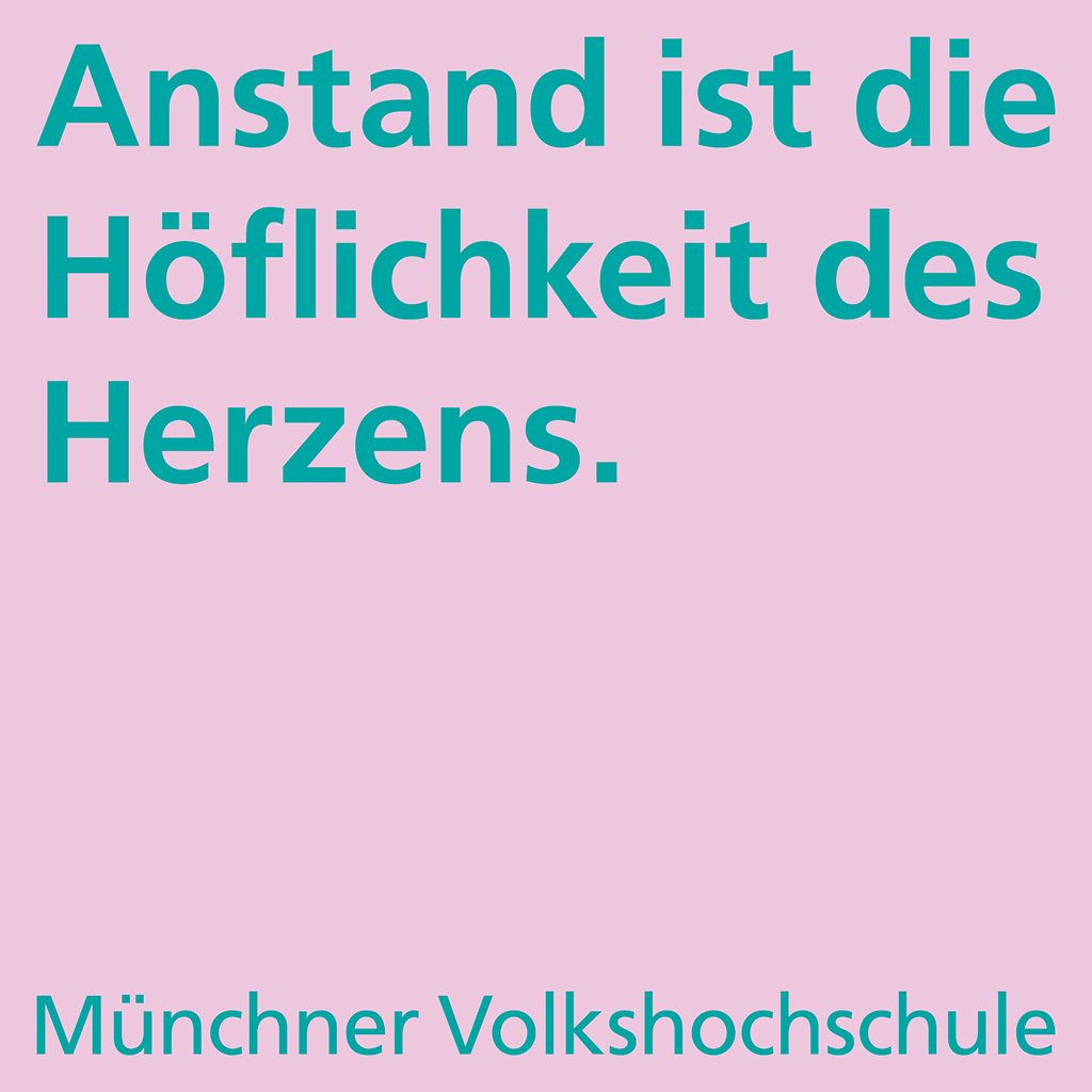 Münchner Volkshochschule