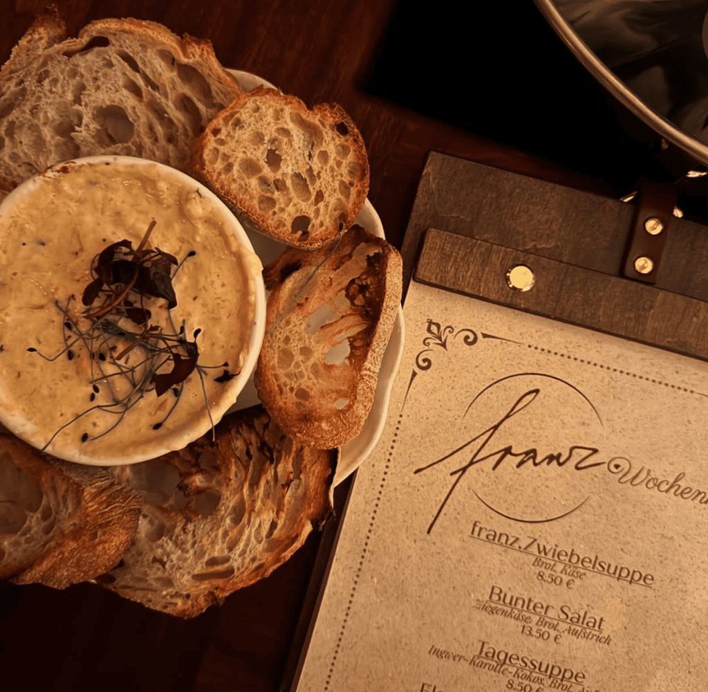 Neue Restaurants, Bars und Cafés München: franz.