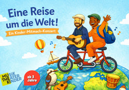 Eine Reise um die Welt