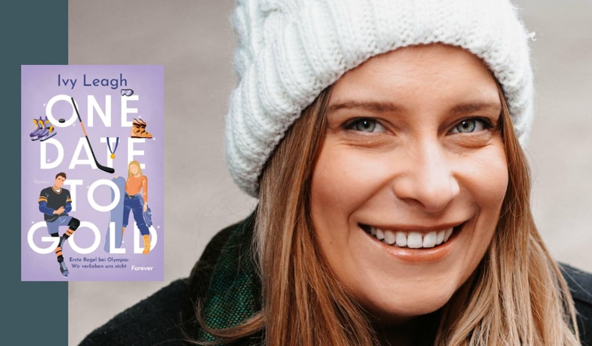 Ivy Leagh „One Date to Gold“