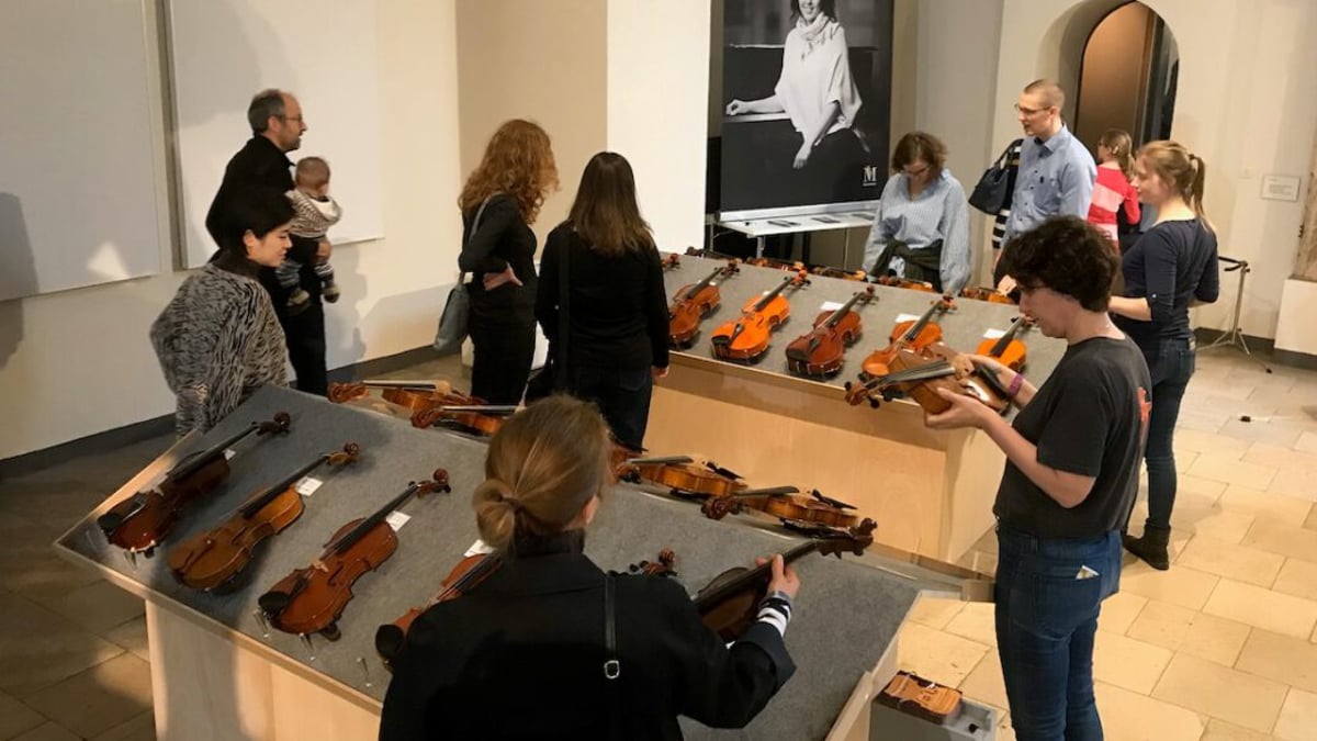 8. Münchner Geigentage 2026