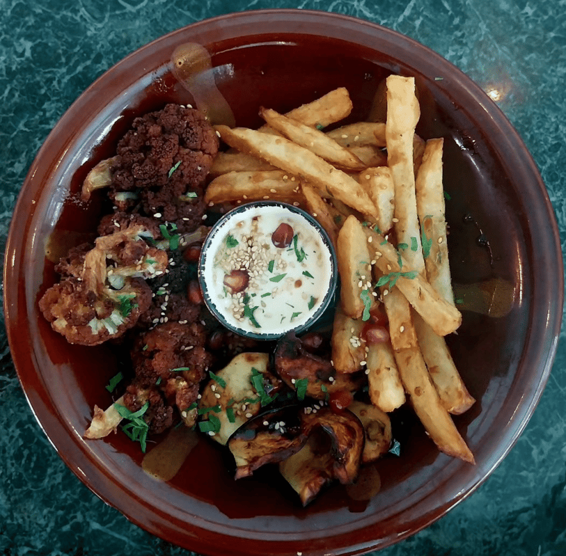 Afghanisches, libanesisches &  iranisches Restaurant München: Beirut Beirut