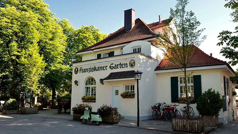 Aschermittwoch Fischessen München / traditionelles Fischessen: Franziskaner Trudering