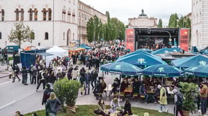 Die schönsten Sommer- und Straßenfeste in München