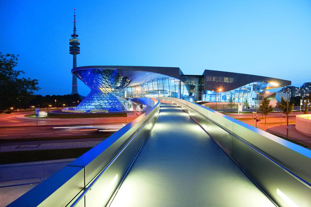 BMW Welt München