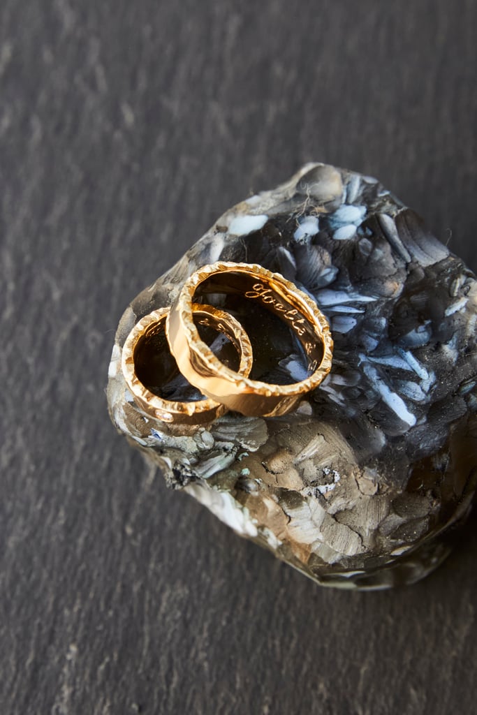 Trauringe schmieden bei Goldhannes in München Schwabing