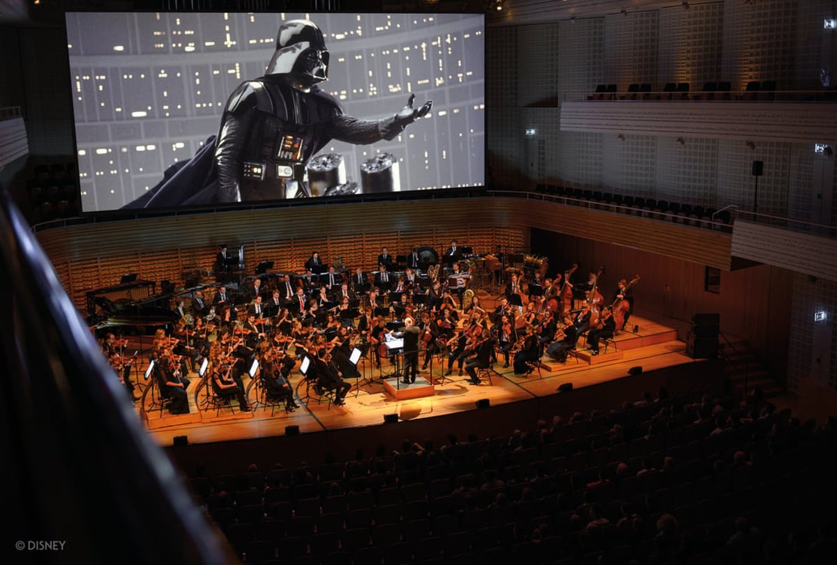Star Wars in Concert: Das Imperium schlägt zurück