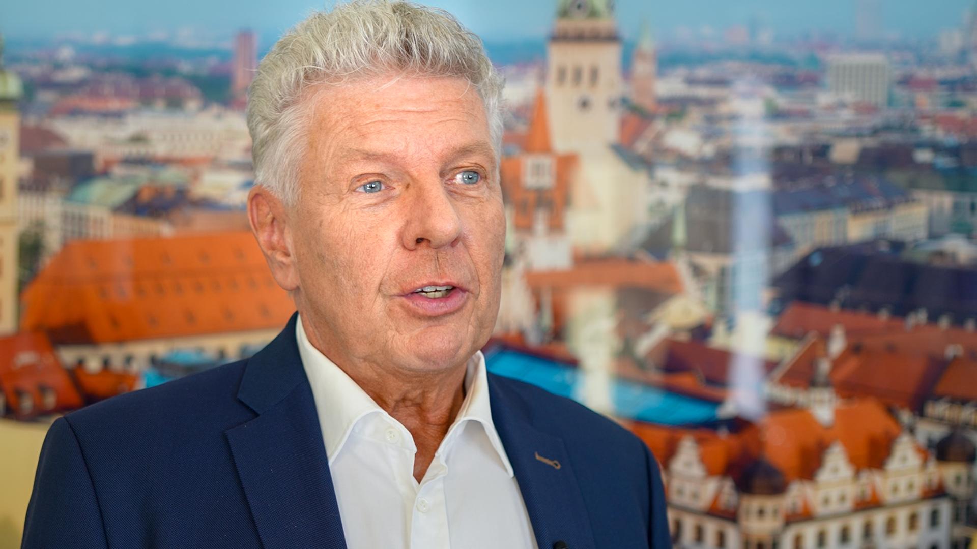 Bilder aus Sold City