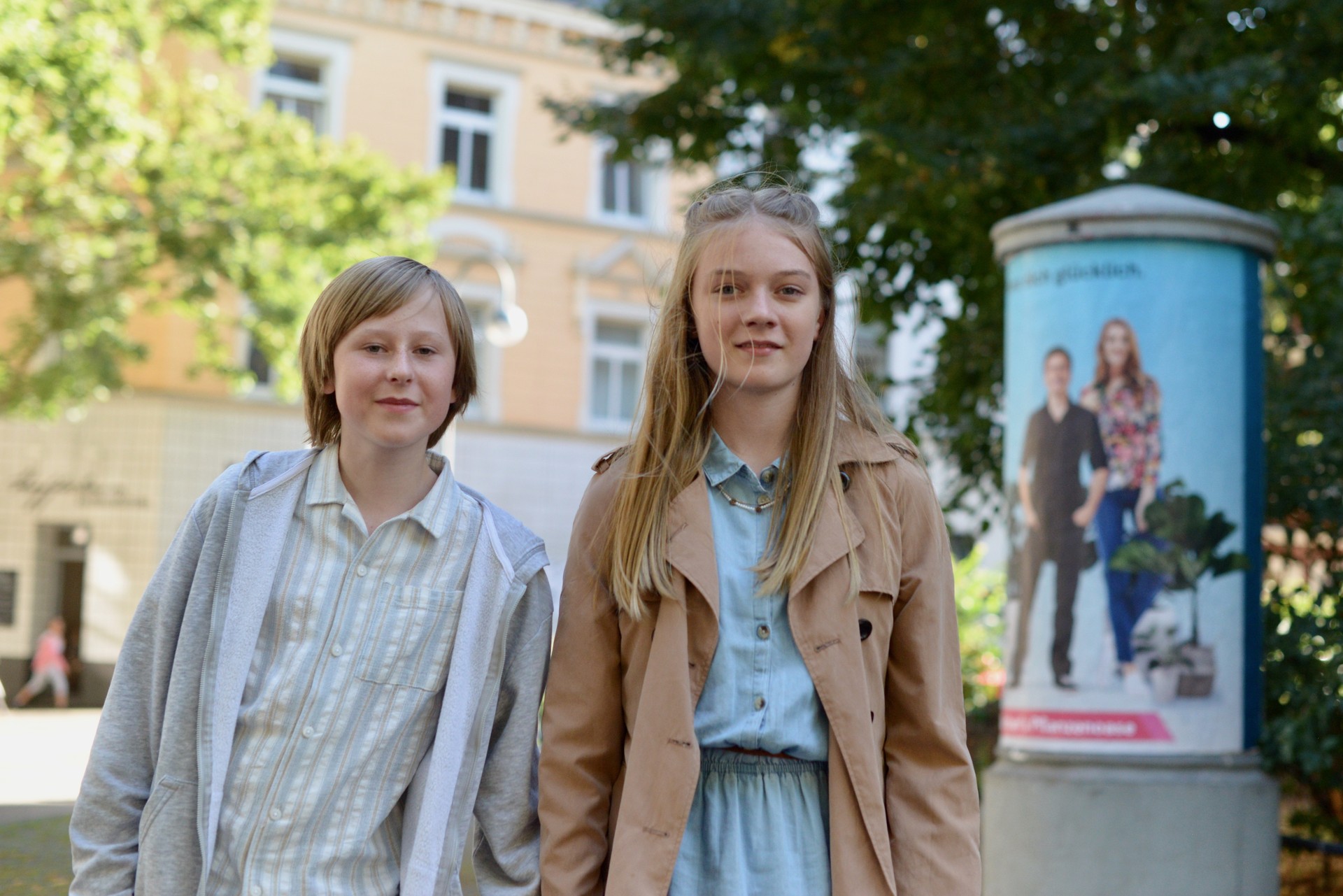 Bilder aus Ab morgen bin ich mutig