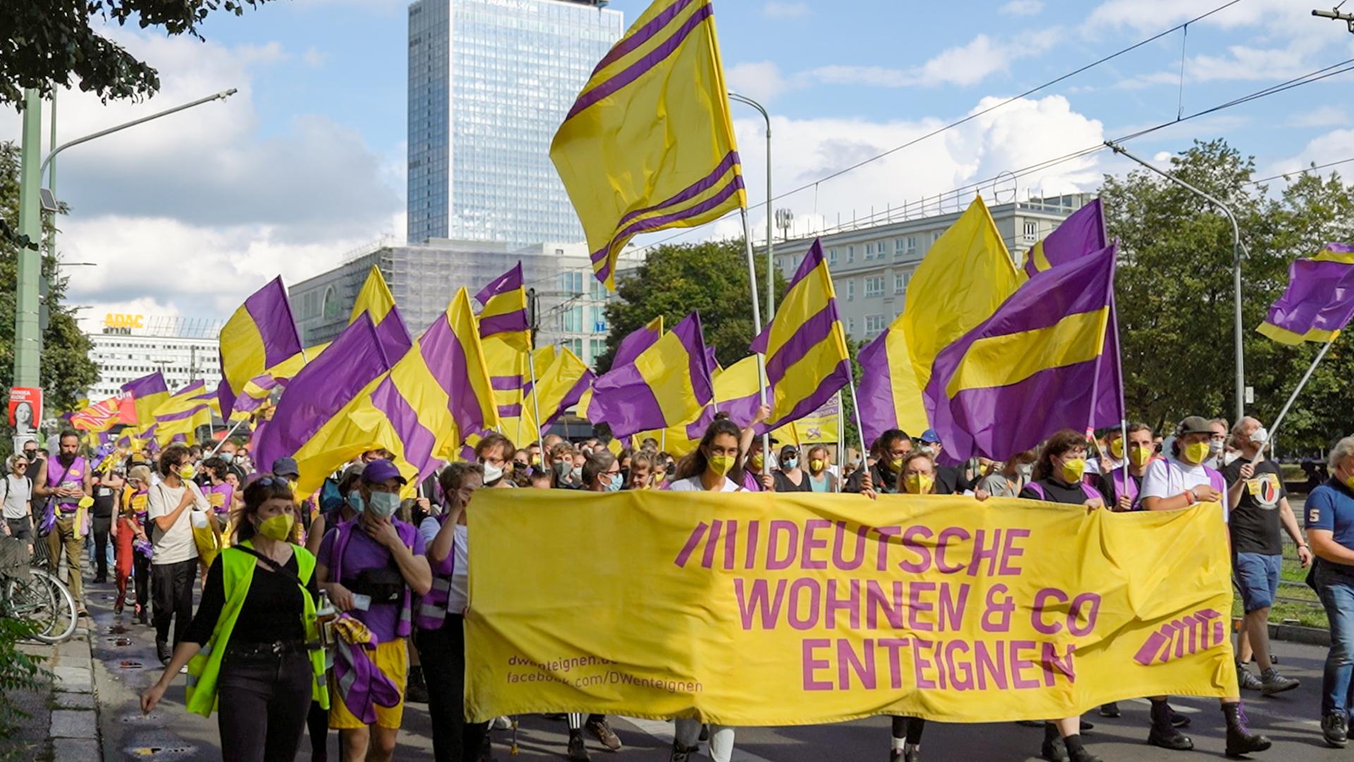 Bilder aus Sold City - Teil 1: Eigentum statt Menschenrecht