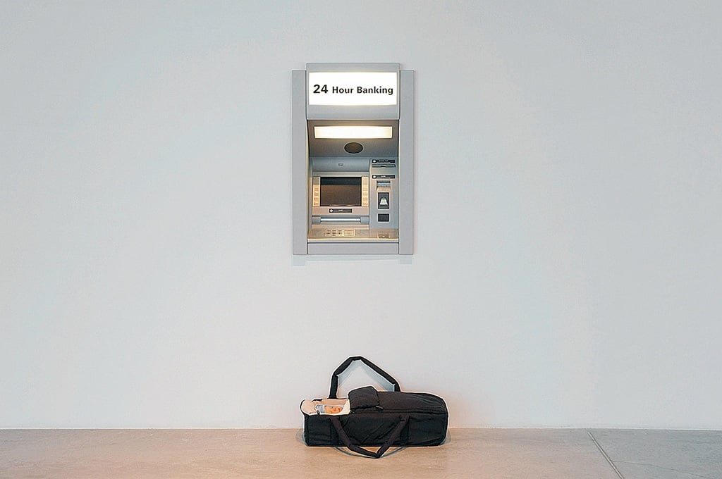 Elmgreen & Dragset. Handle with ...