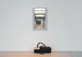 Elmgreen & Dragset. Handle with Care