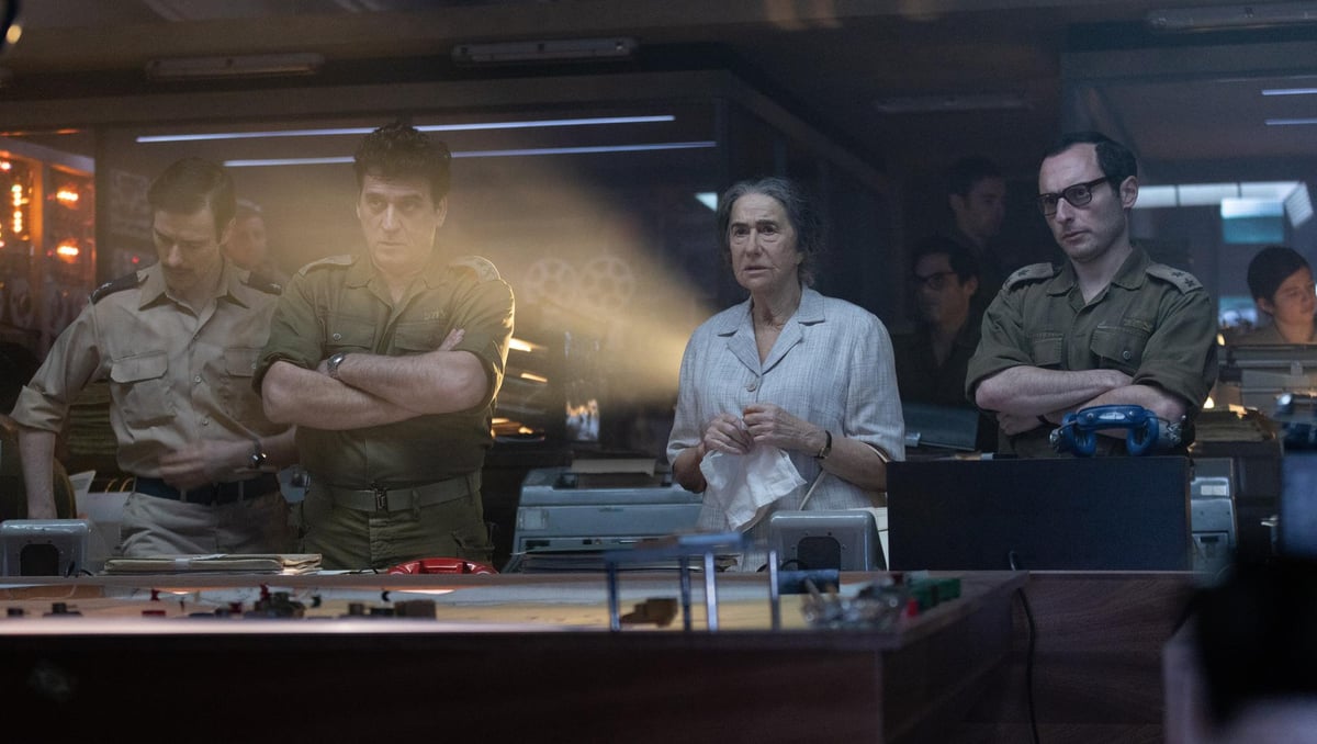 Golda – Israels eiserne Lady