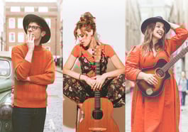 3. Singer-Songwriter Festival der Ottobrunner Konzerte: Ed Blunt, Daisy Chute, Hollie Rogers