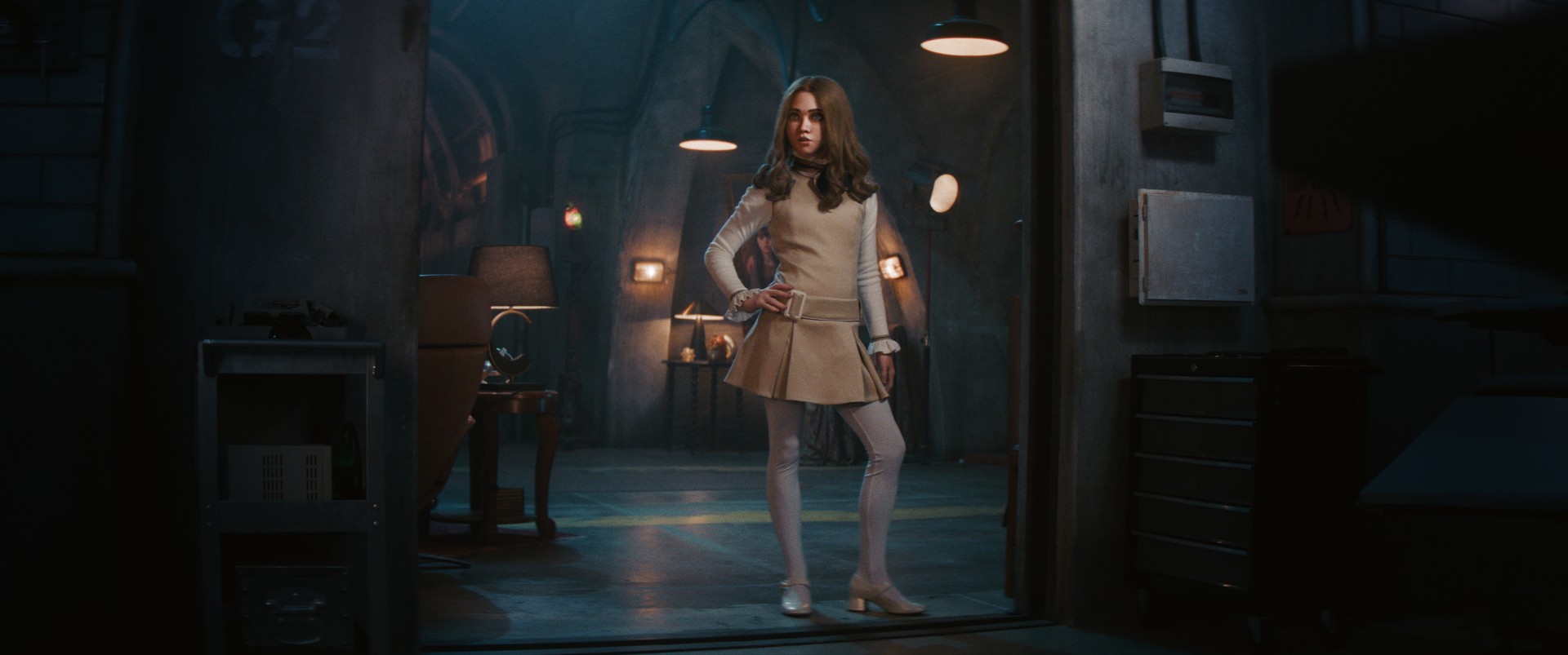 Bilder aus M3GAN 2.0