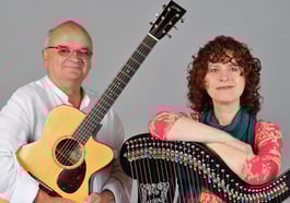 Abgesagt! Máire Ní Chathasaigh & Chris Newman