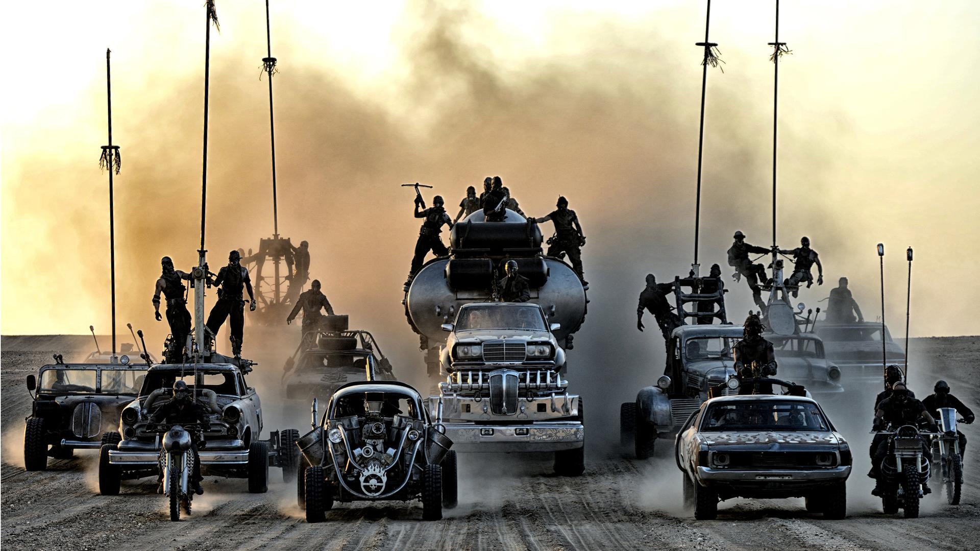 Bilder aus Mad Max: Fury Road