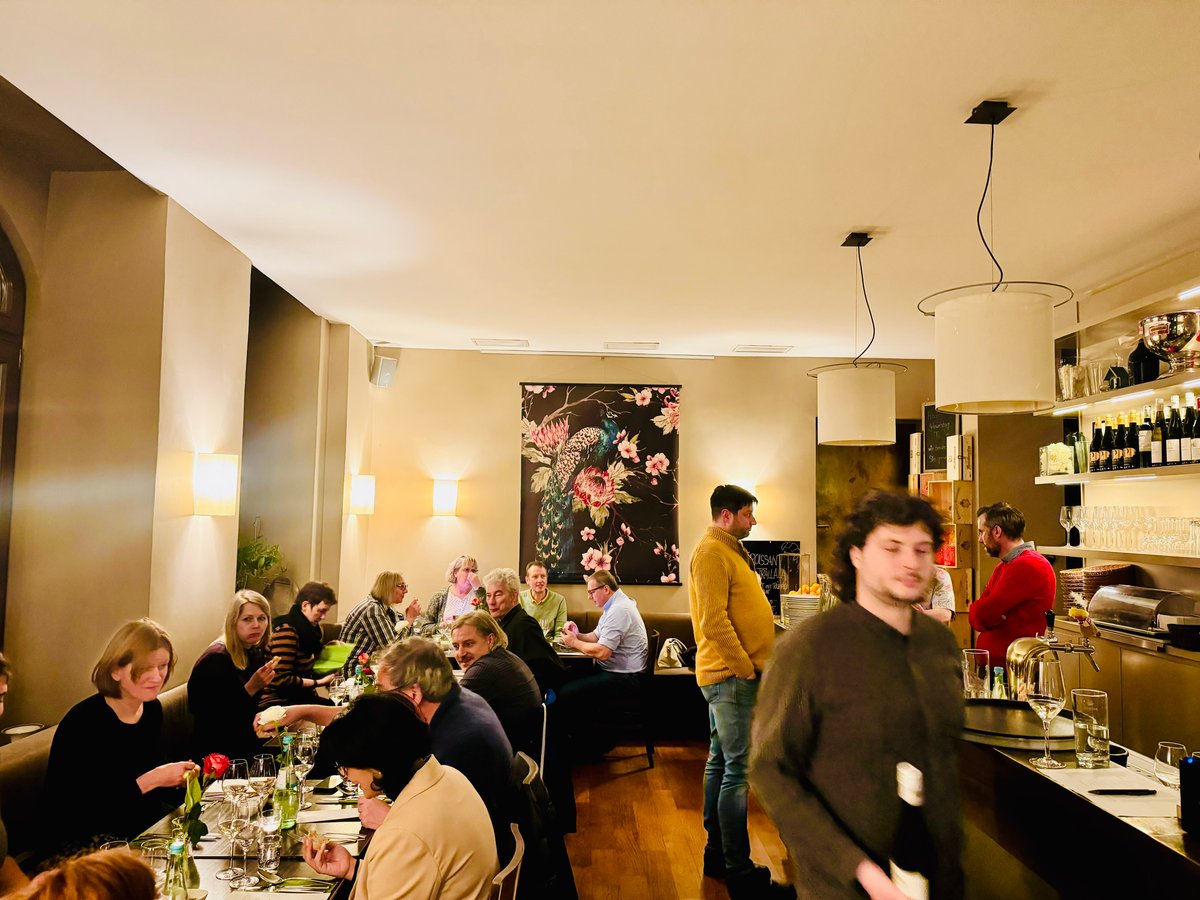 Sommeliers an den Herd: Topf statt Glas