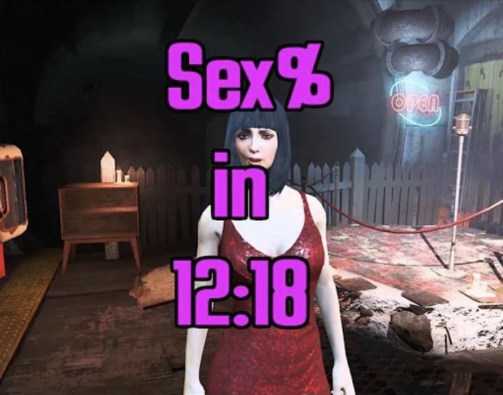 sex speedrun to eternal happiness