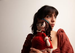 Sarella Vargas: Love is not Enough