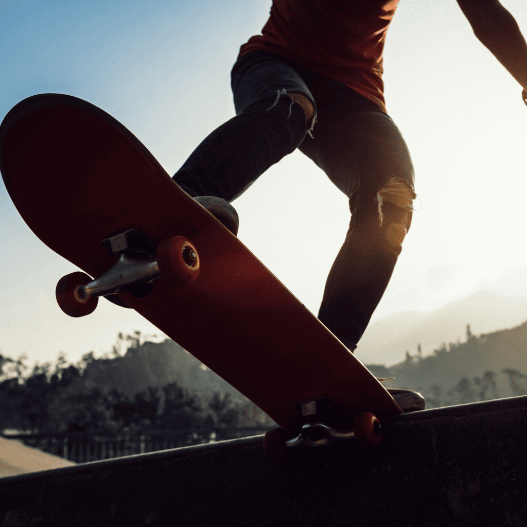 Skatepark München / Skateboardpark München / Skateboarden München: Wacker Skatepark am Neuhofener Berg