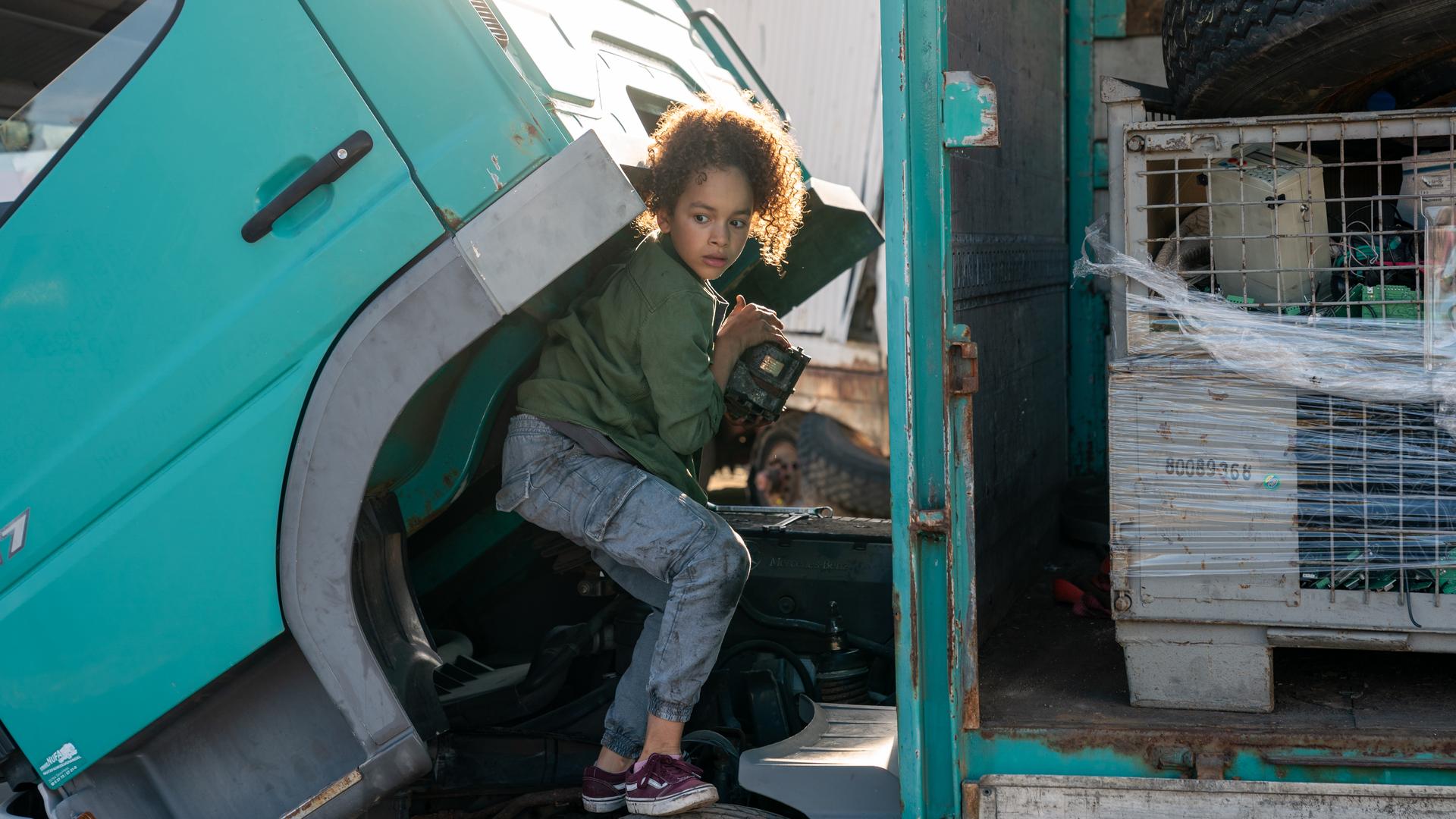 Bilder aus WOW! Nachricht aus dem All