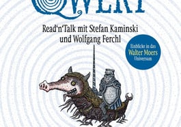 „Qwert“ von Walter Moers – Zamonien in einer anderen Dimension