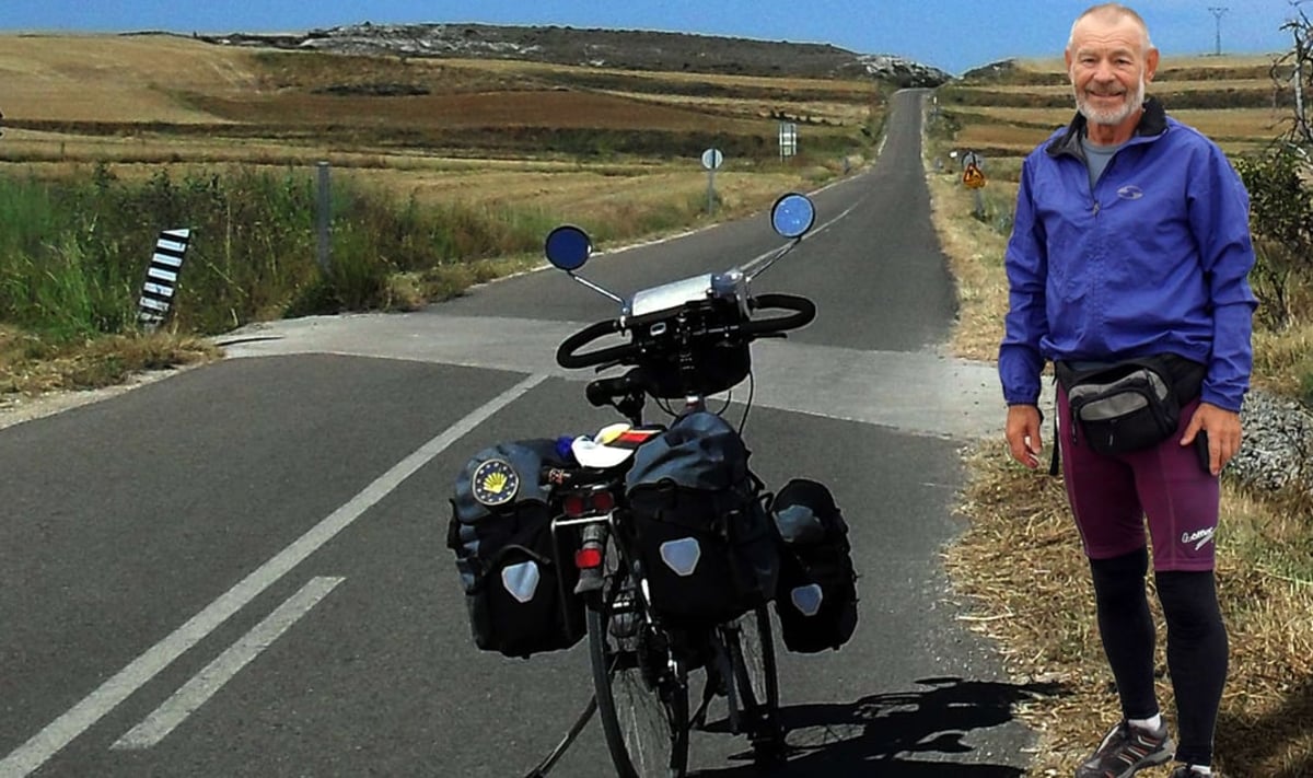 Der Jakobsweg – Losfahren und erwartet werden