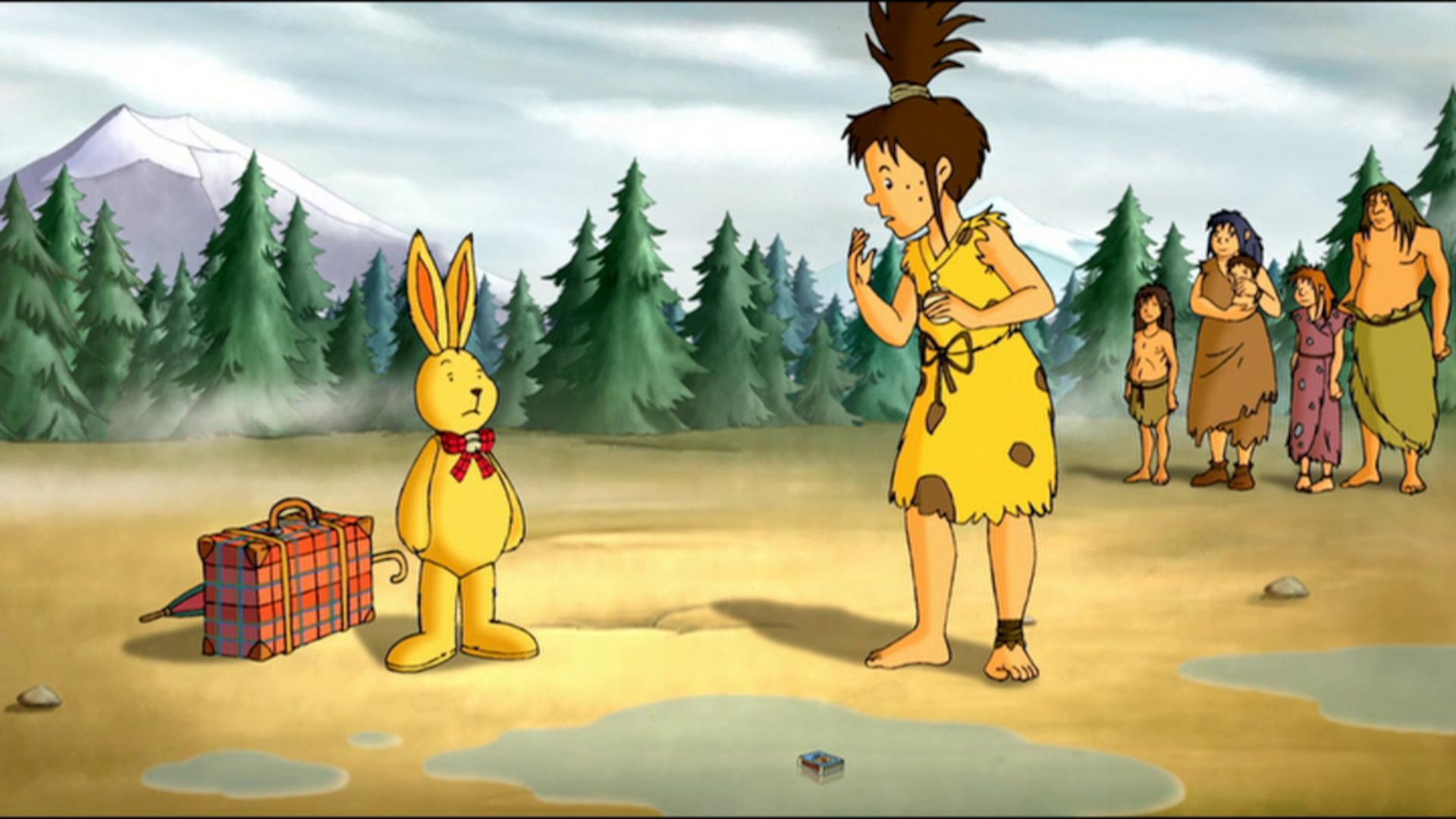 Bilder aus Felix 2 - Der Hase und die verflixte Zeitmaschine