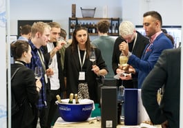 Einhundert Prozent Champagne