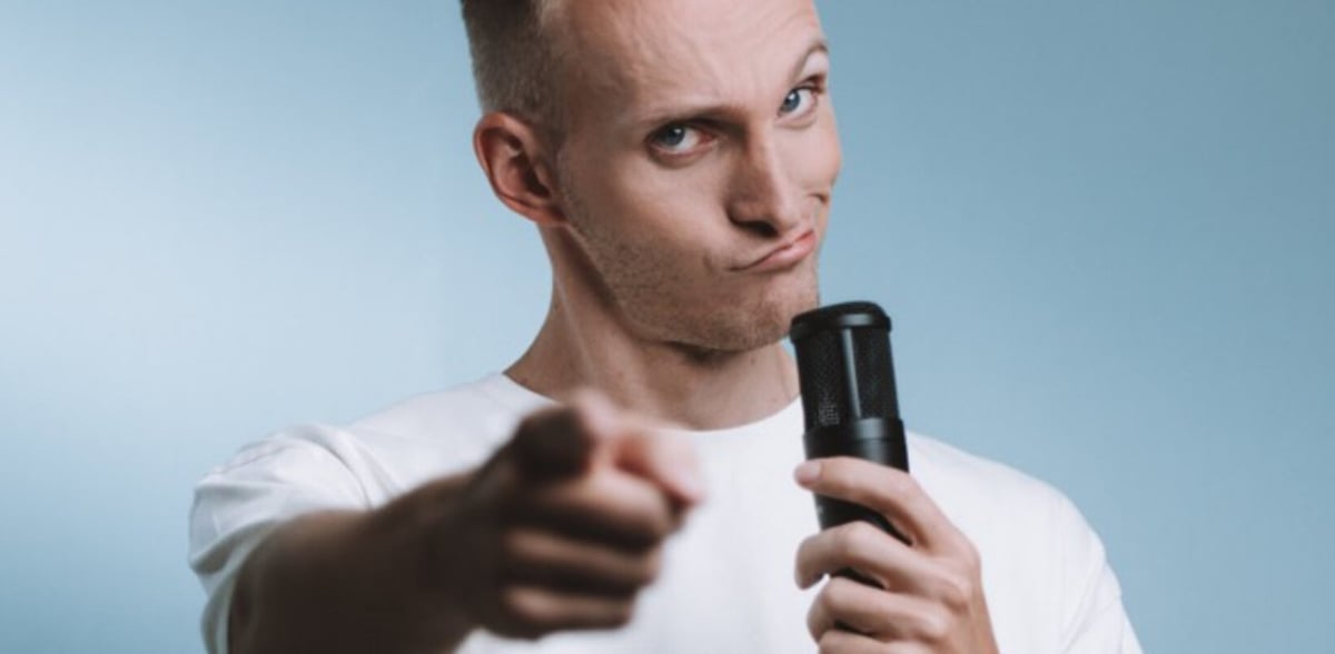 Raphael Breuer – Verstehen Sie Sprach?