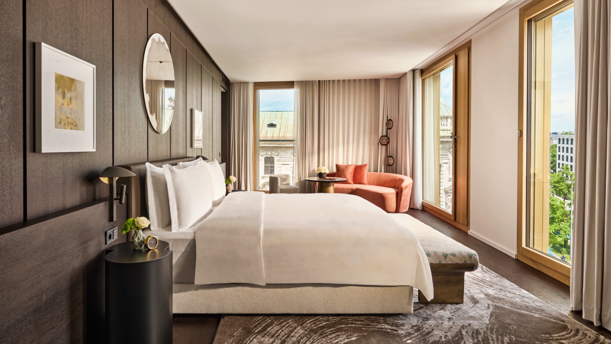 Gästezimmer im Koenigshof