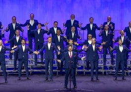 Vokal Total: Chöre wie WIR – Isartonics + Herrenbesuch + VoicesInTime