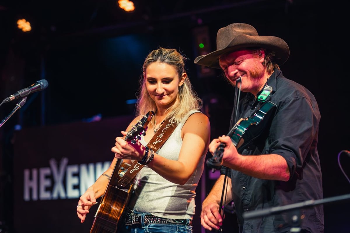 SWW Open Air mit Titus Waldenfels & Becky Jay Trio